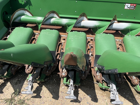 2018 John Deere 718C STALKMASTER Header Corn Head
