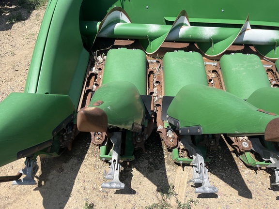 2018 John Deere 718C STALKMASTER Header Corn Head