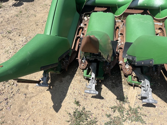 2018 John Deere 718C STALKMASTER Header Corn Head