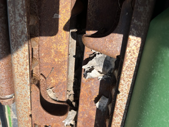 2018 John Deere 718C STALKMASTER Header Corn Head