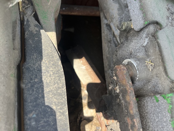 2018 John Deere 718C STALKMASTER Header Corn Head