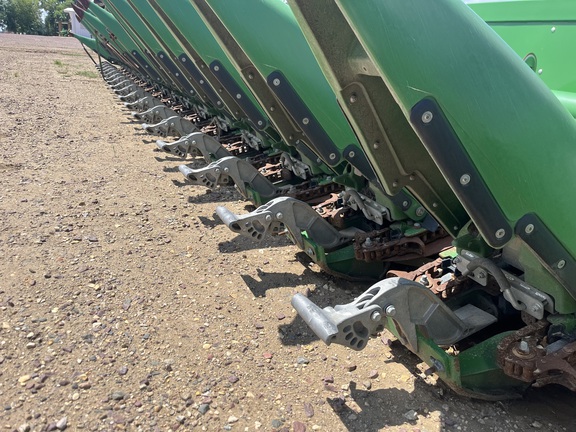 2018 John Deere 718C STALKMASTER Header Corn Head