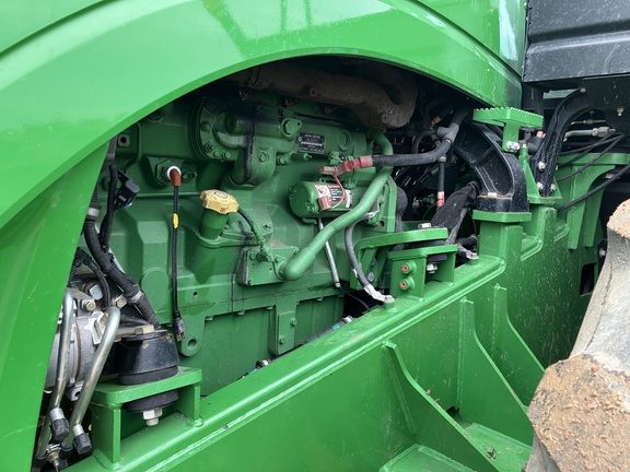 2012 John Deere 9360R Tractor 4WD