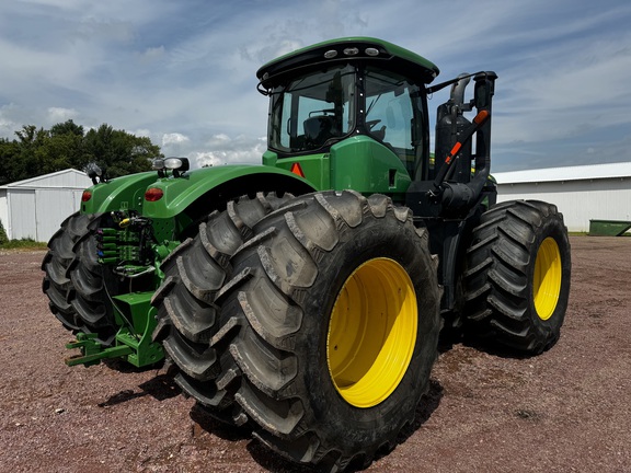 2012 John Deere 9360R Tractor 4WD