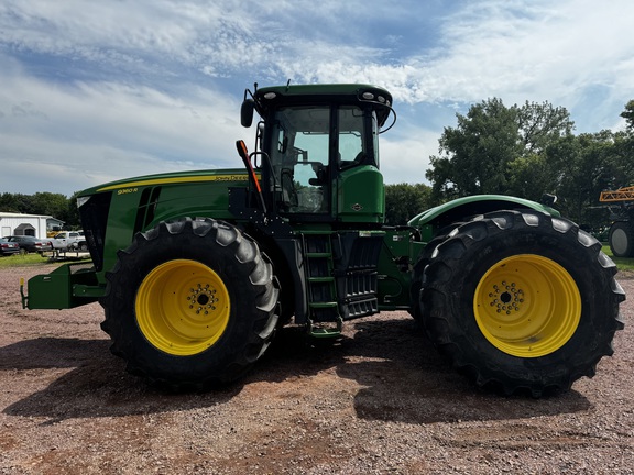 2012 John Deere 9360R Tractor 4WD