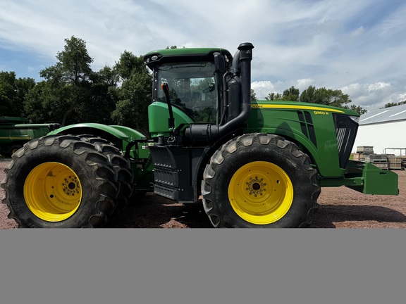 2012 John Deere 9360R Tractor 4WD