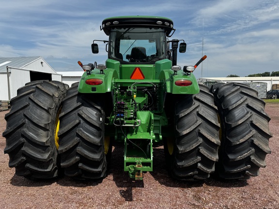 2012 John Deere 9360R Tractor 4WD