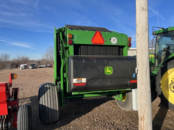 2023 John Deere 560M Baler/Round