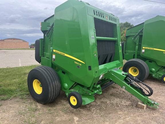 2023 John Deere 560M Baler/Round