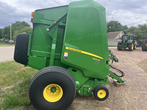 2023 John Deere 560M Baler/Round