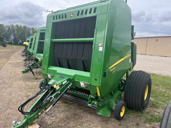 2023 John Deere 560M Baler/Round