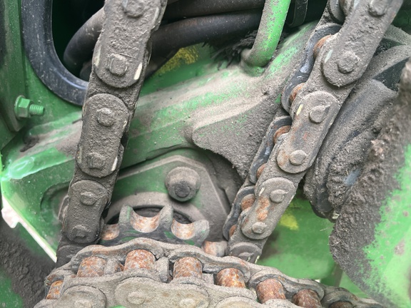 2023 John Deere 560M Baler/Round