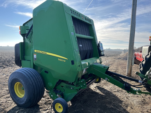 2023 John Deere 560M Baler/Round