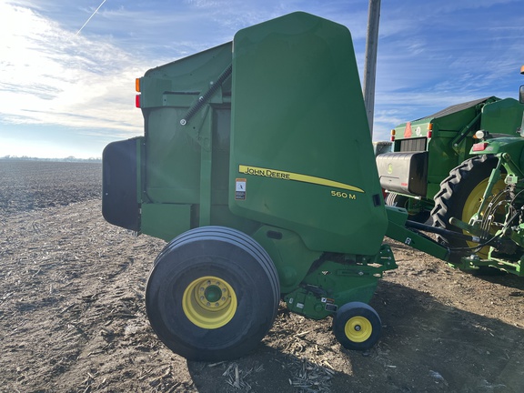 2023 John Deere 560M Baler/Round