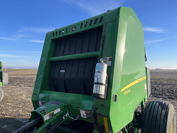 2023 John Deere 560M Baler/Round