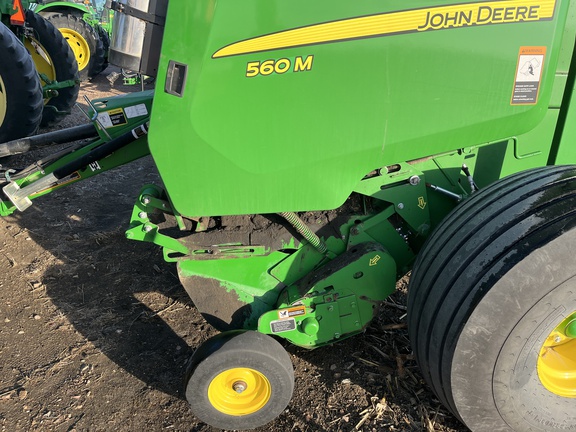 2023 John Deere 560M Baler/Round