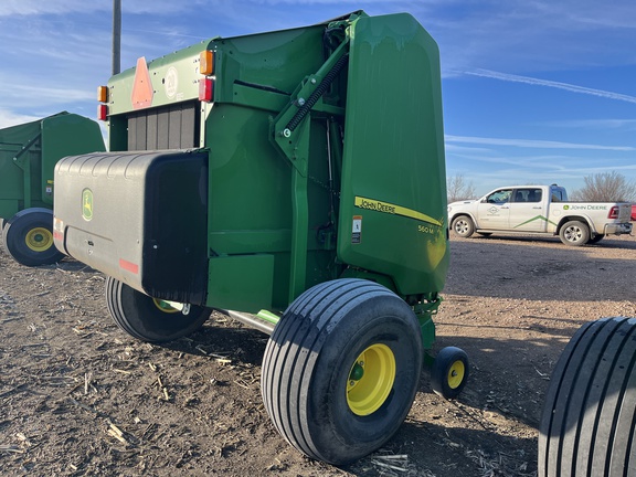 2023 John Deere 560M Baler/Round