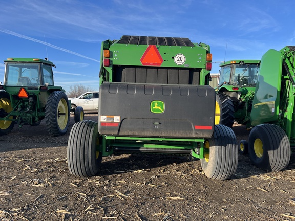 2023 John Deere 560M Baler/Round