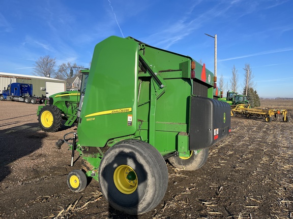 2023 John Deere 560M Baler/Round