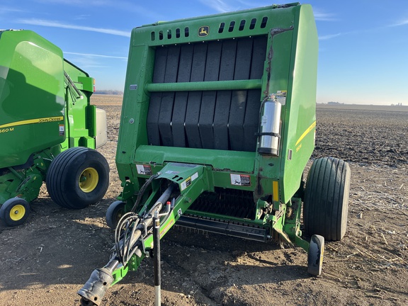 2023 John Deere 560M Baler/Round