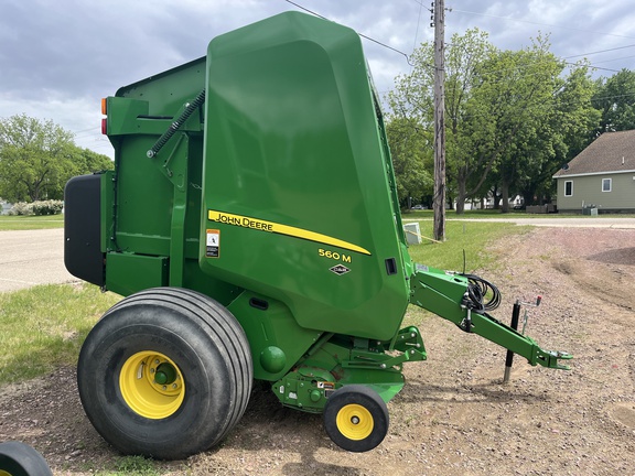 2023 John Deere 560M Baler/Round