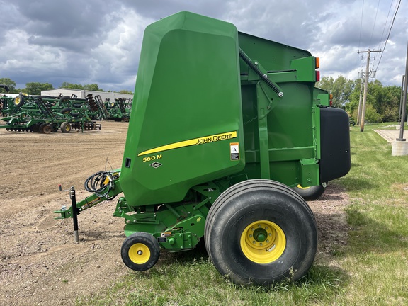 2023 John Deere 560M Baler/Round