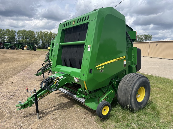 2023 John Deere 560M Baler/Round