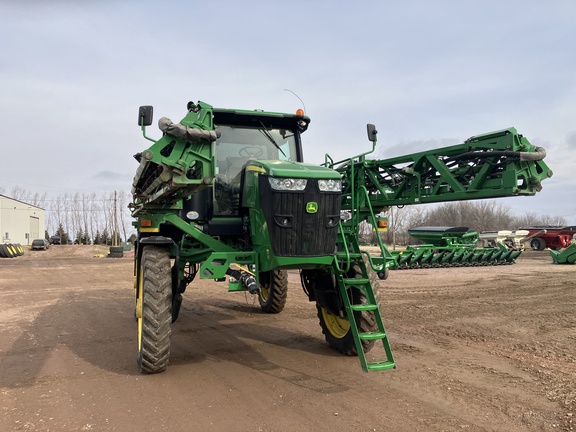 2015 John Deere R4038 Sprayer/High Clearance