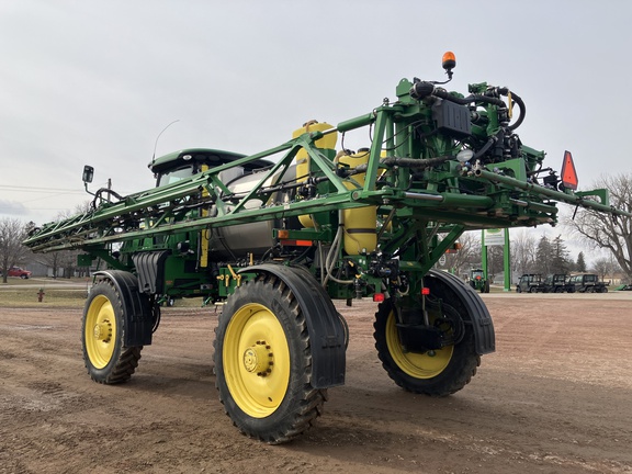 2015 John Deere R4038 Sprayer/High Clearance