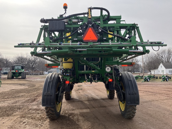 2015 John Deere R4038 Sprayer/High Clearance