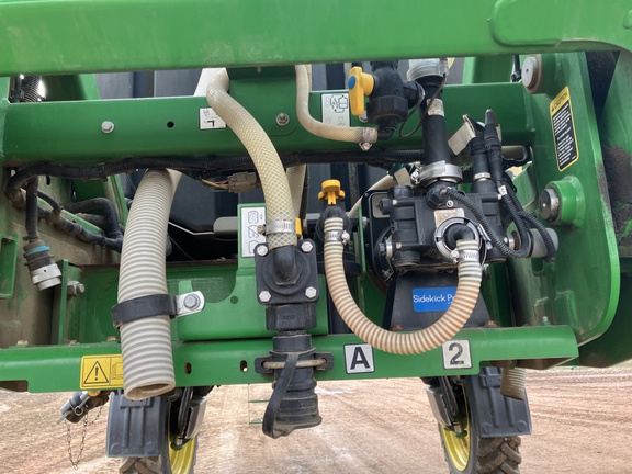 2015 John Deere R4038 Sprayer/High Clearance