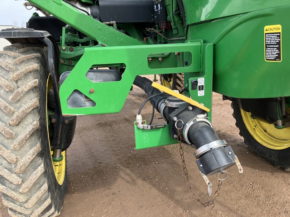 2015 John Deere R4038 Sprayer/High Clearance