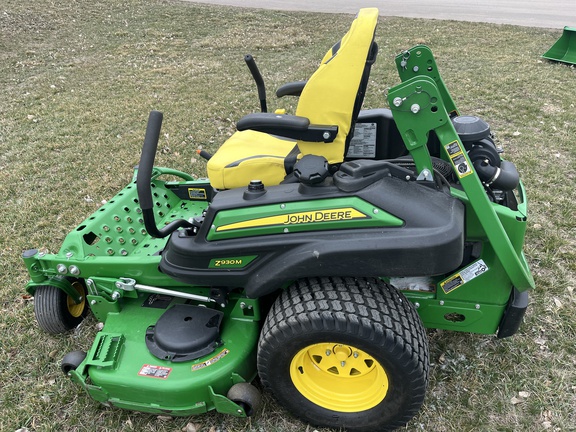 2021 John Deere Z930M Mower/Zero Turn