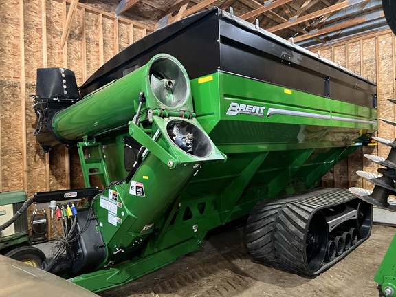 2021 Brent 1396 Grain Cart