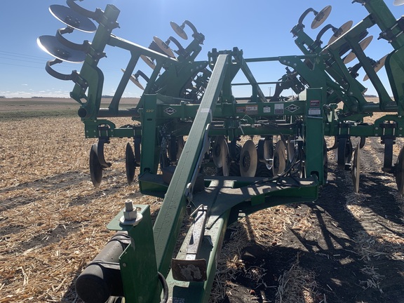 2021 John Deere 2730 Disk Ripper