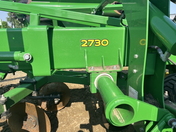 2021 John Deere 2730 Disk Ripper