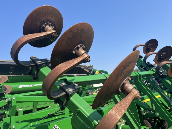 2021 John Deere 2730 Disk Ripper