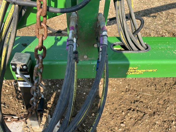 2021 John Deere 2730 Disk Ripper