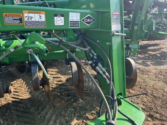 2021 John Deere 2730 Disk Ripper
