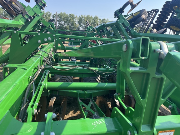2021 John Deere 2730 Disk Ripper