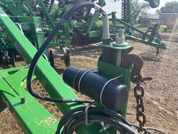2021 John Deere 2730 Disk Ripper