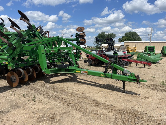 2021 John Deere 2730 Disk Ripper