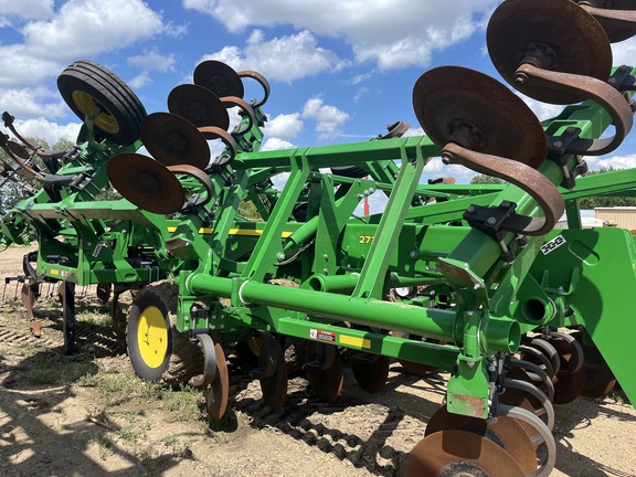2021 John Deere 2730 Disk Ripper