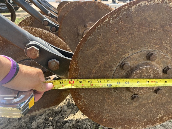 2021 John Deere 2730 Disk Ripper