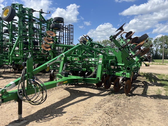 2021 John Deere 2730 Disk Ripper