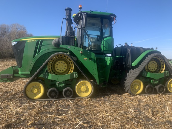 2017 John Deere 9620RX Tractor Rubber Track