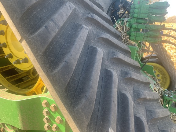 2017 John Deere 9620RX Tractor Rubber Track