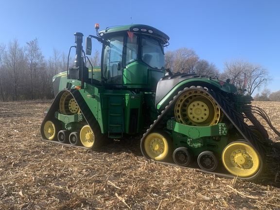 2017 John Deere 9620RX Tractor Rubber Track