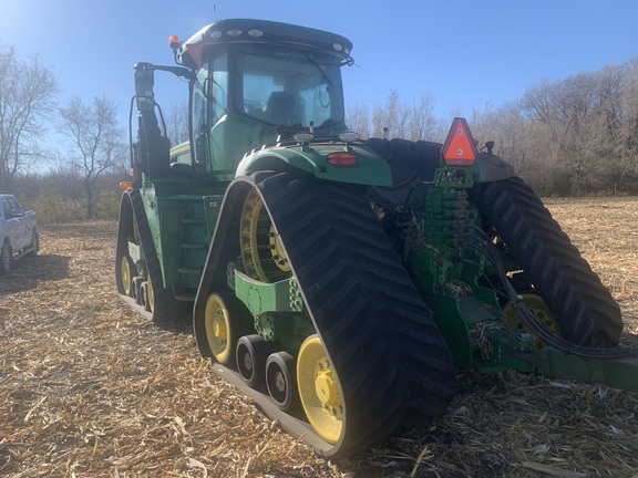 2017 John Deere 9620RX Tractor Rubber Track