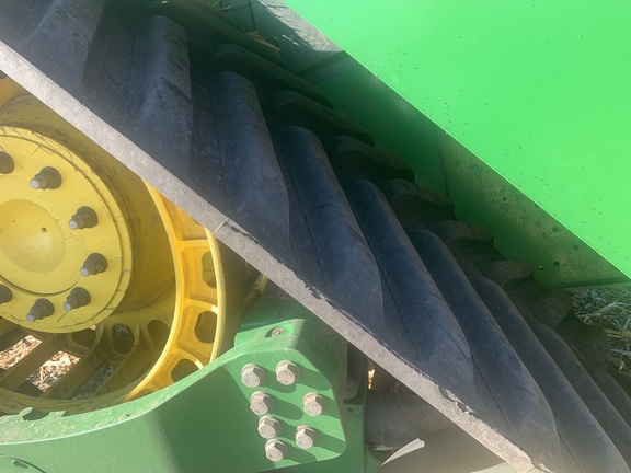 2017 John Deere 9620RX Tractor Rubber Track